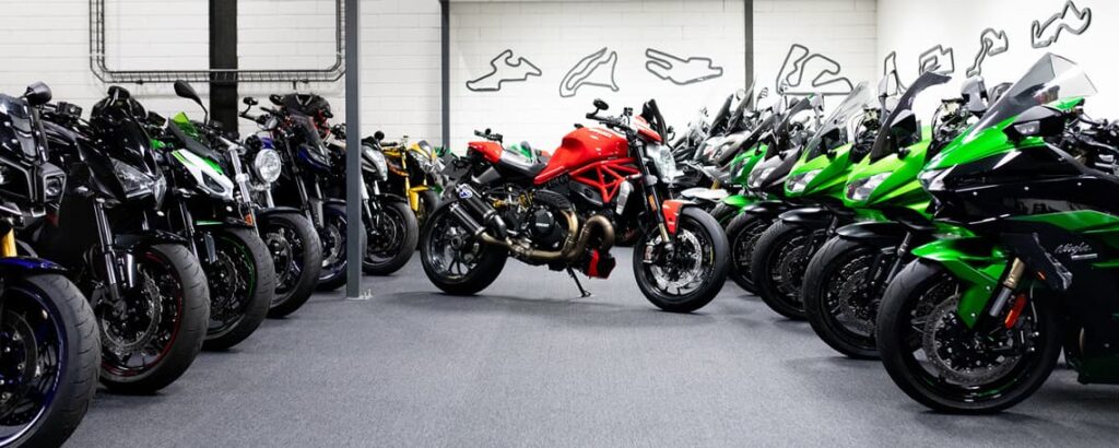 Desguace de Motos: Recambios y Gestión Ágil desguace de motos en Chiclana